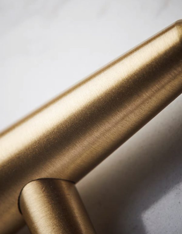 Brass handle มือจับทองเหลือง มือจับยาว