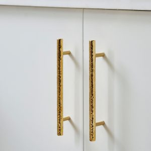 Brass handle มือจับสีทอง ที่จับตู้เสื้อผ้า