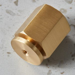 Brass handle มือจับทองเหลือง ปุ่มมือจับสีทอง