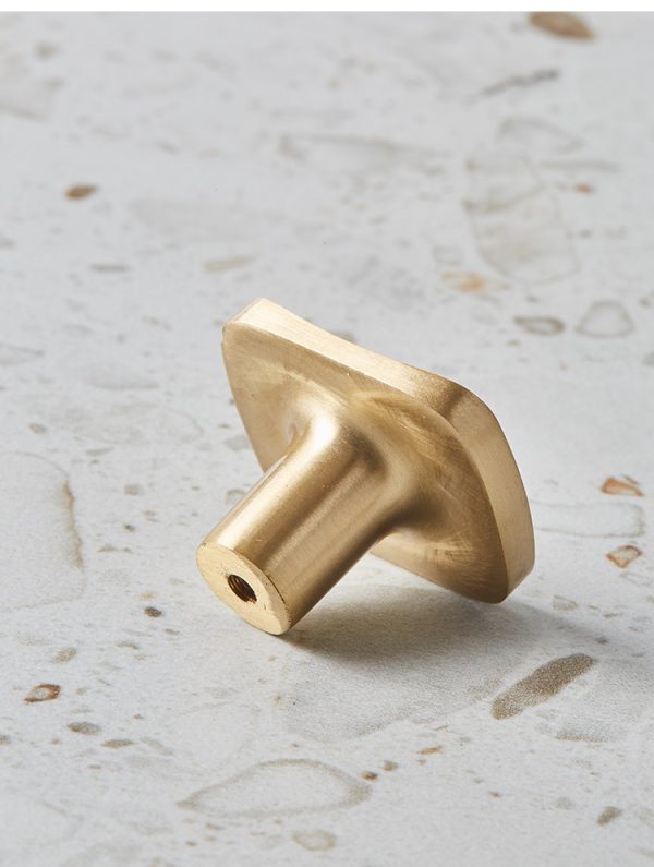Brass handle มือจับทองเหลือง ปุ่มทองเหลือง